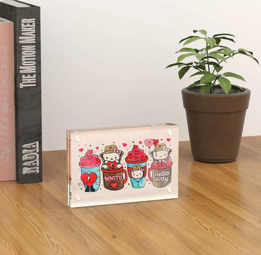 The main small batch and fast speed of Intai digital small A2 crystal label printing laminating machine