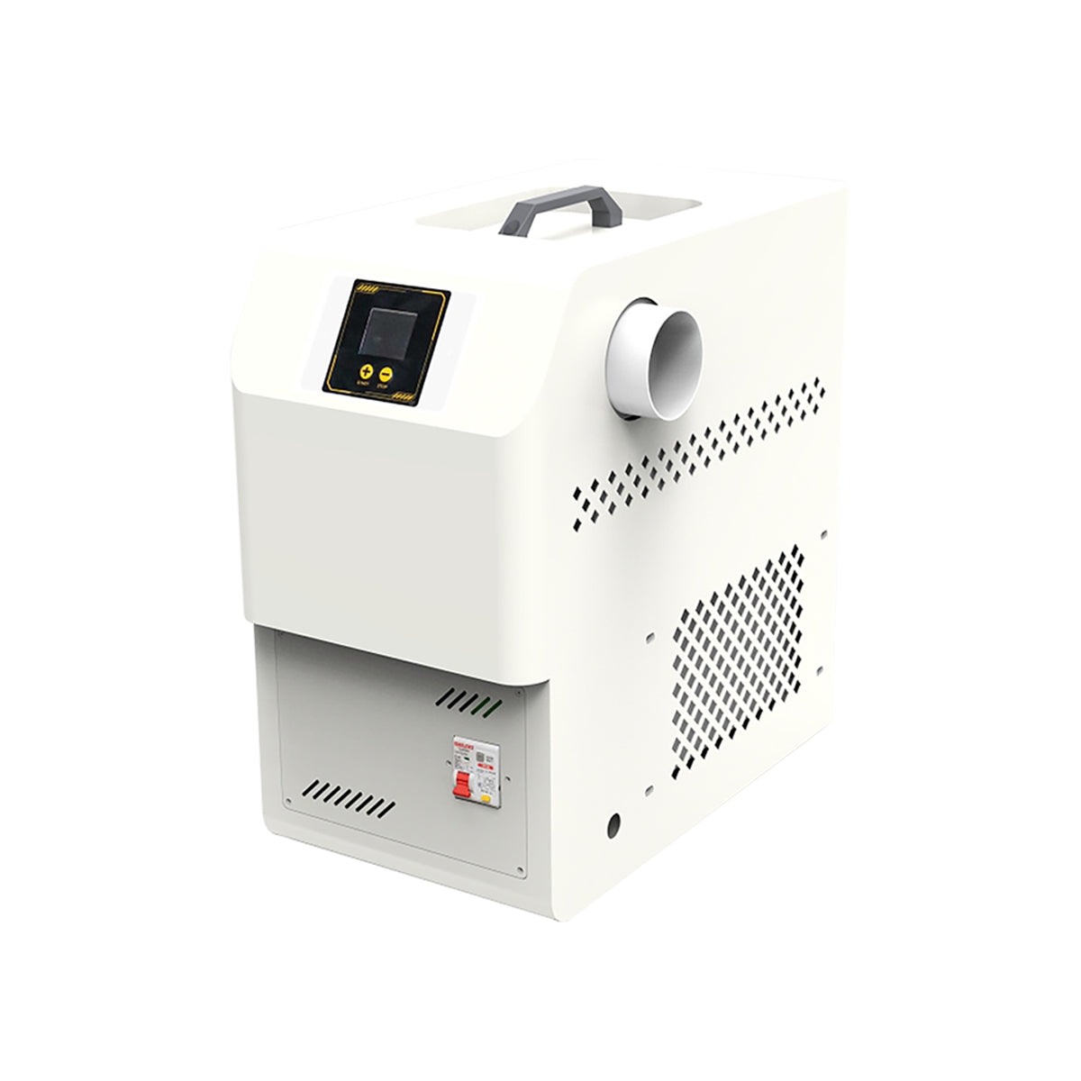 JS50H Filter Range Hood