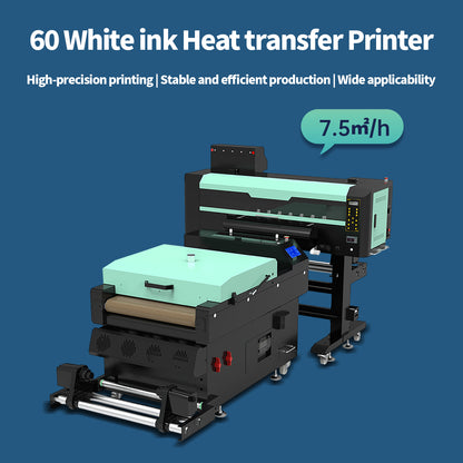 The new 2025 A1 wide DTF printer from IndoTech features four EPSON print nozzles for T-shirts, hats, sporting goods, socks, jeans and more.