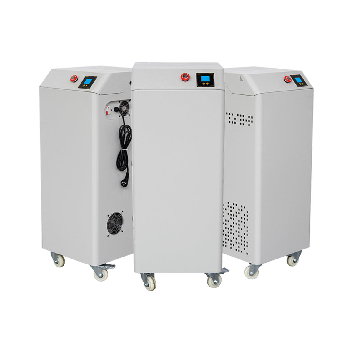 JS100H Filter Range Hood