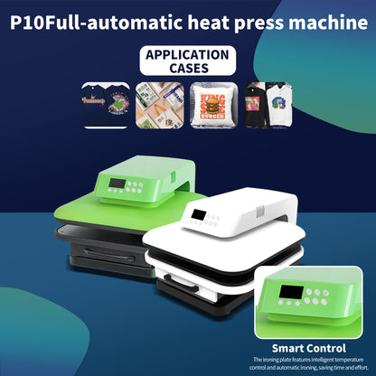 T-shirt DTF Heat Press Machine