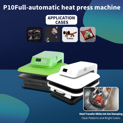 T-shirt DTF Heat Press Machine