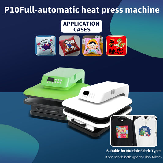 T-shirt DTF Heat Press Machine