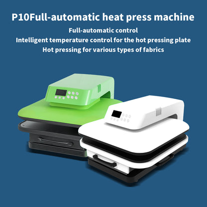 T-shirt DTF Heat Press Machine