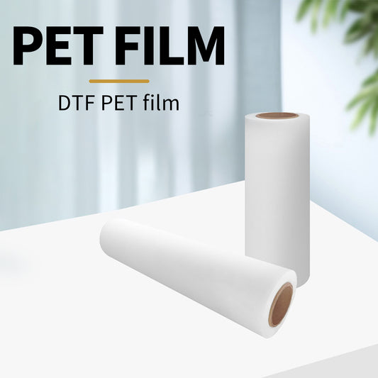 DTF PET Heat Transfer Film T-shirt